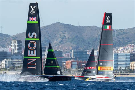 prada cup ineos luna rossa|Louis Vuitton Cup Final Race 11 .